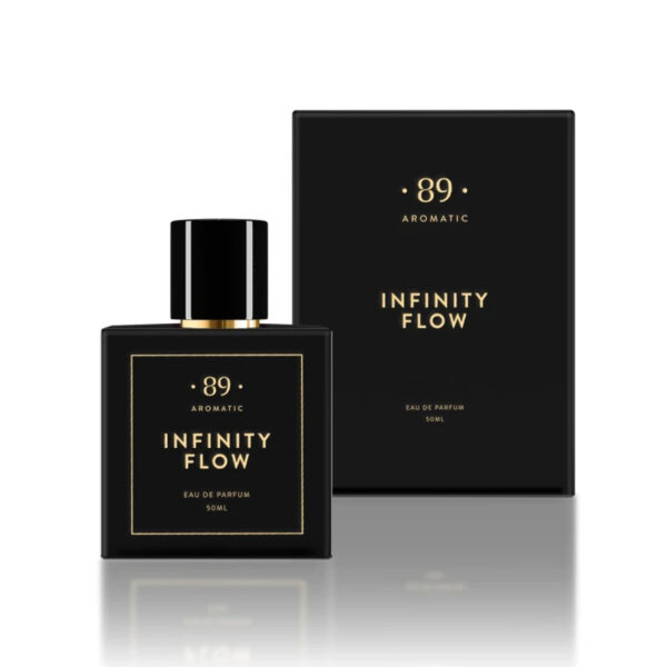 Infinity Flow - Unisex - Eau De Parfum Aromatic 89
