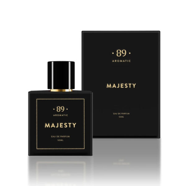 Majesty - Unisex - Eau De Parfum Aromatic 89
