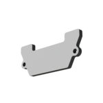 Gala vāciņš GAMMA 30 HP profilam