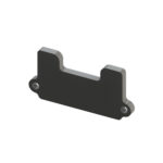 Gala vāciņš GAMMA 30.VERT profilam