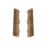 PVC nobeigums (lab./kr.) Lars Brazilian Walnut 12