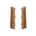 PVC nobeigums (lab./kr.) Lars Golden Oak 46