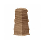 PVC ārējais stūris Lars Brazilian Walnut 12