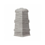 PVC ārējais stūris Lars Scandinavian Oak 50