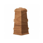 PVC ārējais stūris Lars Tatra Oak 47