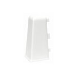 PVC ārējais stūris Lars White Mat 40