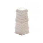 PVC ārējais stūris Lars Winterwood Ash 2