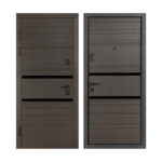 Ārdurvis GARANT Modelis 514