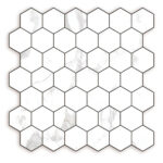 Mozaīka universāla Neo Cambrusa Carrara 30×30