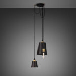 Piekaramā lampa Graphite Mix Hooked 3.0 - Image 4