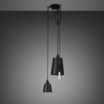 Piekaramā lampa Graphite Mix Hooked 3.0 - Image 7