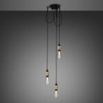 Piekaramā lampa Hooked 3.0