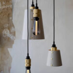 Piekaramā lampa Stone Mix Hooked 3.0 - Image 3
