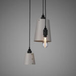 Piekaramā lampa Stone Mix Hooked 3.0 - Image 2