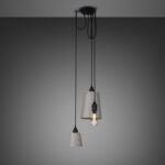 Piekaramā lampa Stone Mix Hooked 3.0