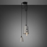 Piekaramā lampa Stone Mix Hooked 3.0 - Image 6