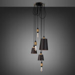 Piekaramā lampa Graphite Mix Hooked 6.0 - Image 5