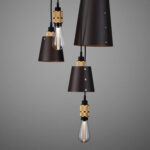 Piekaramā lampa Graphite Mix Hooked 6.0 - Image 6