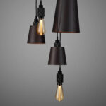 Piekaramā lampa Graphite Mix Hooked 6.0 - Image 4