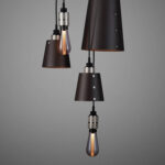 Piekaramā lampa Graphite Mix Hooked 6.0 - Image 2