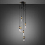 Piekaramā lampa Hooked 6.0