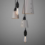 Piekaramā lampa Stone Mix Hooked 6.0 - Image 6