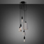 Piekaramā lampa Stone Mix Hooked 6.0 - Image 5