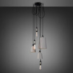 Piekaramā lampa Stone Mix Hooked 6.0 - Image 3