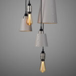 Piekaramā lampa Stone Mix Hooked 6.0 - Image 4
