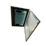 Pārbaudes lūka PVC un audumu sistēmām (Gamma 20/35/50)