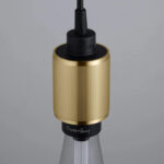 Piekaramā lampa ar lineāru rakstu - Image 7