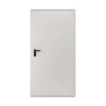 Ugunsdrošās durvis EI30 RAL 9002