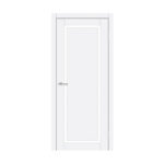 Iekšdurvis ASTRID balts SILK MATT CPL