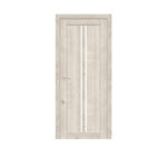 Iekšdurvis IMIRA gaišais ozols ar stiklu