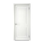 Iekšdurvis LARGO 2 balts matēts