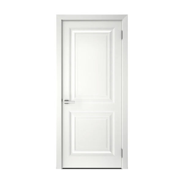 Iekšdurvis LARGO 2 balts matēts