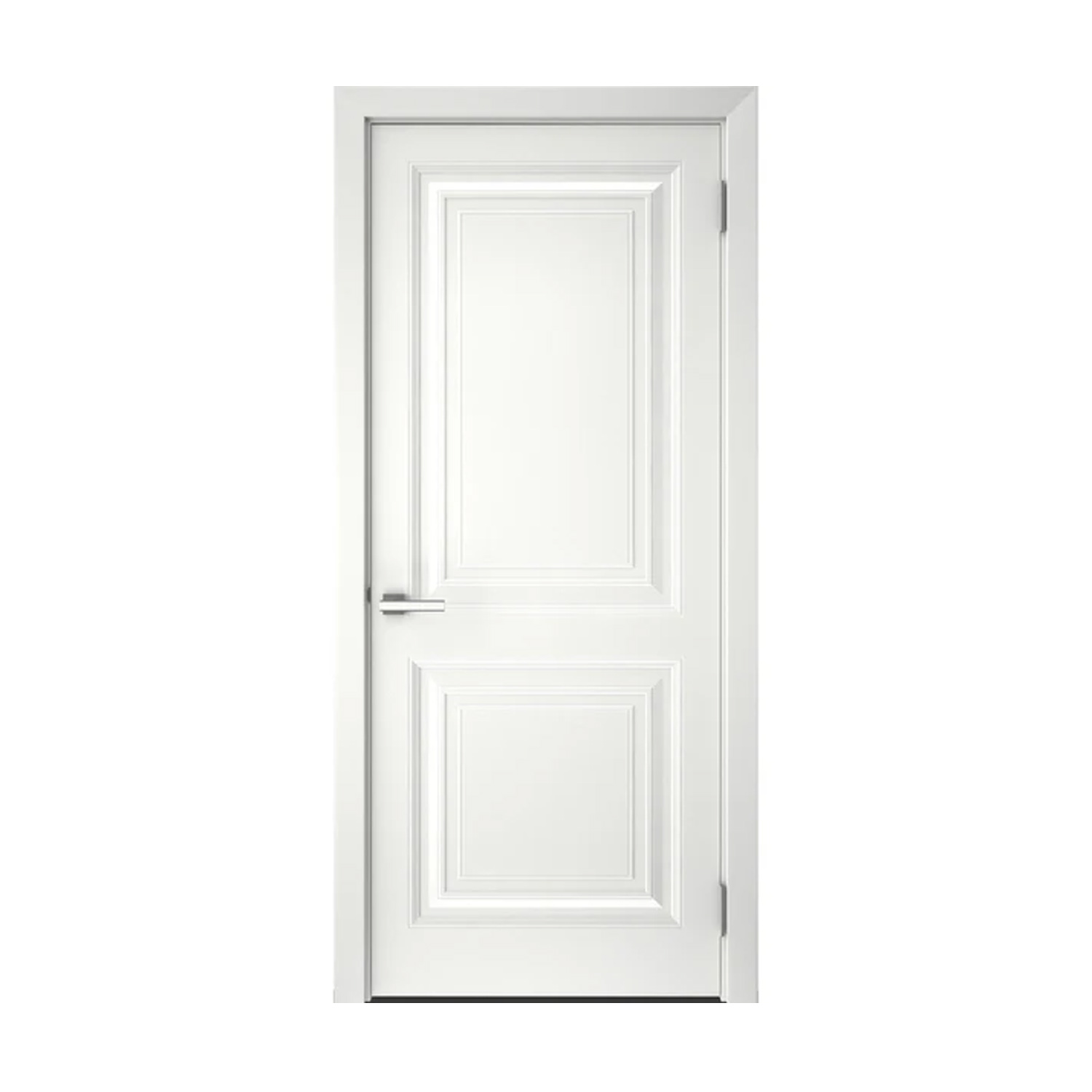 Iekšdurvis-LARGO-2-DG-balts-matēts Iekšdurvis LARGO 2 balts matēts - Image 1