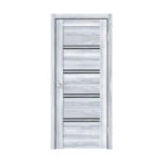 Iekšdurvis LINE PREMIUM 4 Ledus kļava