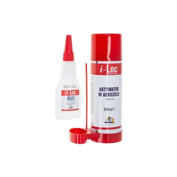 Tūlītēja līme ar aktivatoru I-LOC