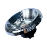 LED Spuldze GU10 12W (500lm)