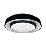 Virsapmetuma LED griestu dimējams gaismeklis (40+8W, 3600 lm, D480×H75)
