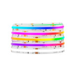 LED lente COB, RGBW, IP20, 24V, 19W, Professional