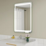 LED spogulis PANDORA 80×60 cm - Image 5
