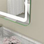 LED spogulis PANDORA 80×60 cm - Image 3