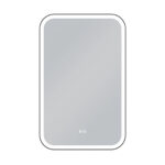 LED spogulis ar apsildes funkciju GEMMA 110 × 70 cm