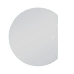 LED spogulis ar apsildes funkciju PORTO 60×70 cm