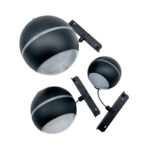 Magnēta trēka piekaramais gaismeklis 2K-BD21 (5-10W)