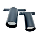 Smart Magnēta trēka gaismeklis 2K-L20/GD TUYA