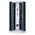 Dušas kabīne masāžas VENTO MODENA