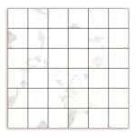 Mozaīka universāla Neo Cambrusa Carrara 30×30